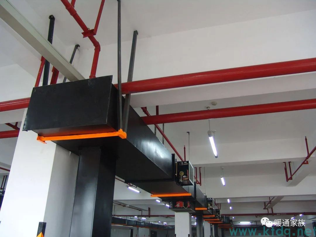 防火閥 建筑機(jī)械排煙口面積計算及設(shè)置要求-德州春意空調(diào)連載2(圖2) 防火閥 建筑機(jī)械排煙口面積計算及設(shè)置要求-德州春意空調(diào)連載2(圖2)