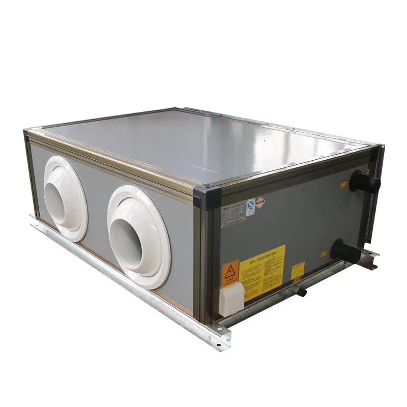 中央空調所謂的新風機組與空調機組區別(圖3) 中央空調所謂的新風機組與空調機組區別(圖3)