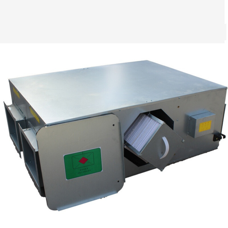 湖北新風換氣機@全熱交換器@雙向流新風機