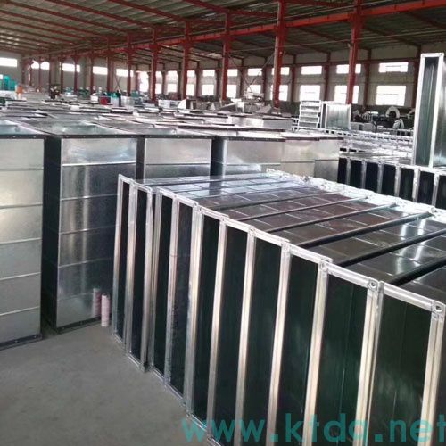 湖北鍍鋅鐵皮通風管道@鍍鋅鐵皮通風管道批發價格@鍍鋅鐵皮通風管規格