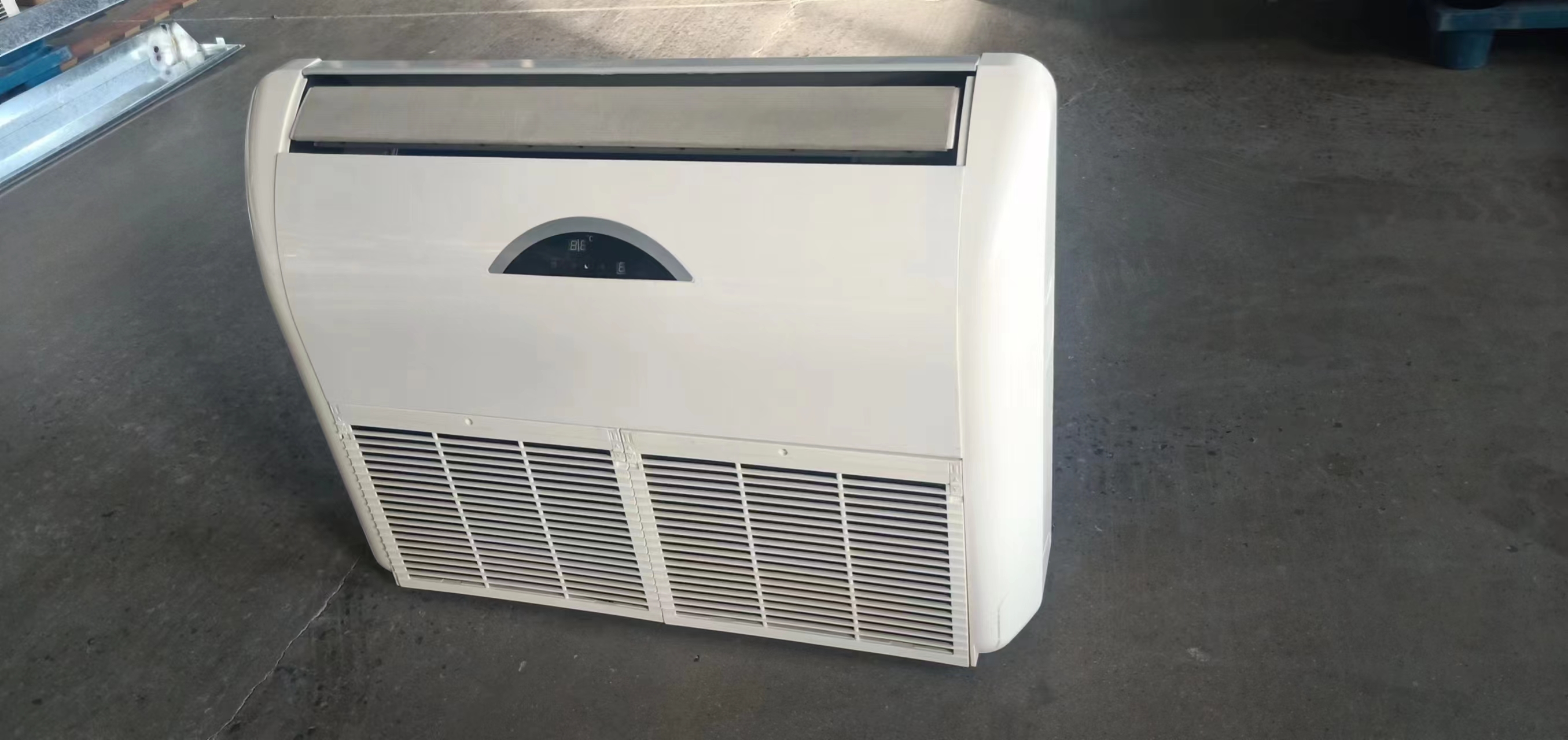 湖北吊落式風(fēng)機(jī)盤(pán)管，坐吊式空調(diào)器，生產(chǎn)廠家參數(shù)規(guī)格