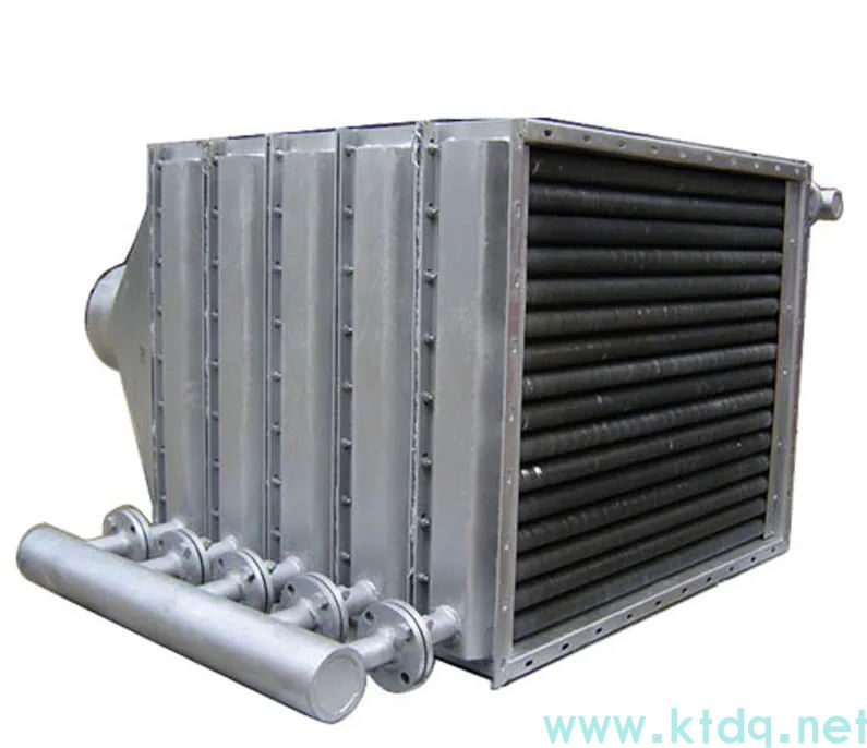 湖北SRZ型空氣加熱器 —— 高效熱風解決方案