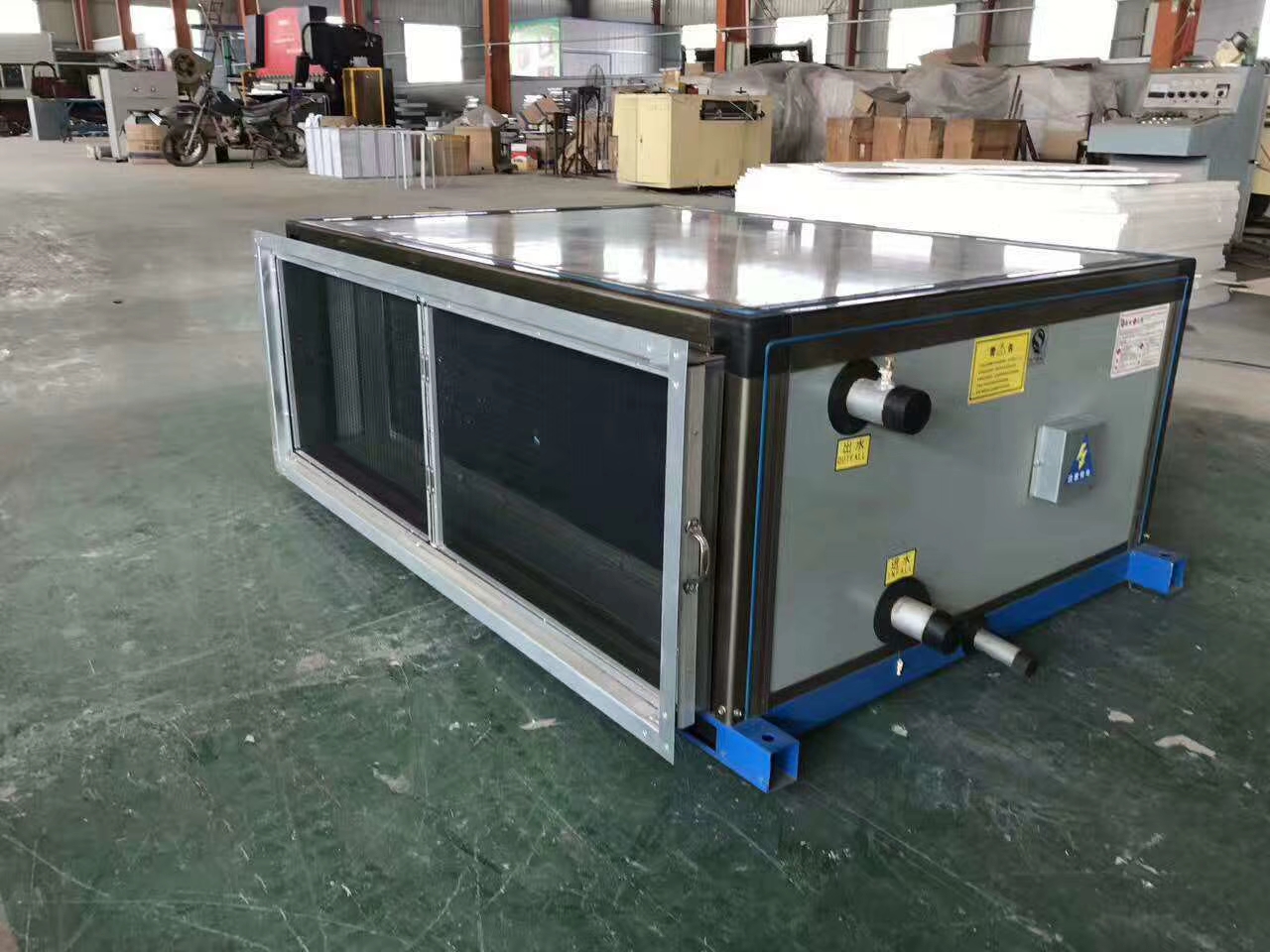 湖北新風(fēng)機(jī)組,空調(diào)風(fēng)柜,吊頂式空調(diào)器