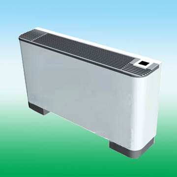 湖北歐式立式明裝風(fēng)機(jī)盤(pán)管