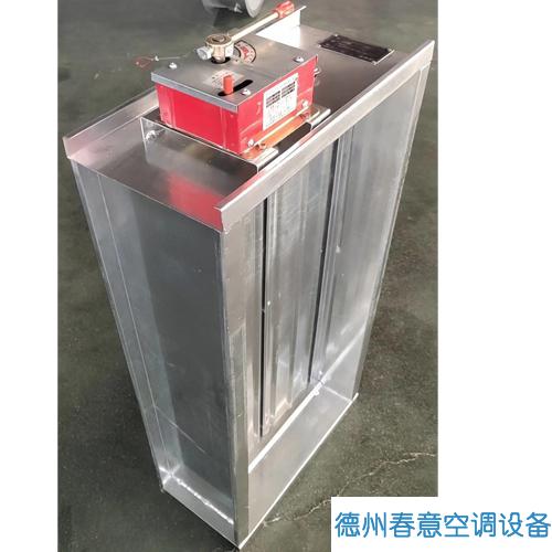 湖北A排煙防火閥_280度排煙防火閥_排煙防火閥工作原理