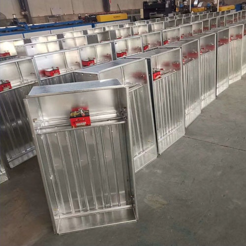 湖北A正壓送風(fēng)口,常閉式電動多葉送風(fēng)口,遠(yuǎn)控多葉排煙口圖片