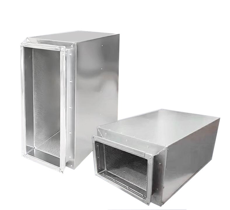 湖北消聲靜壓箱