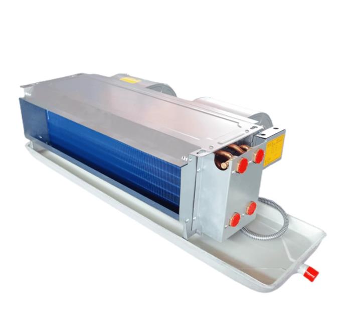 四管制風(fēng)機(jī)盤管：舒適環(huán)境的智能締造者