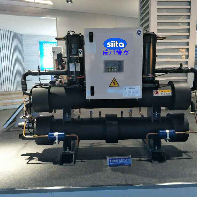 湖北水冷渦旋水地源熱泵