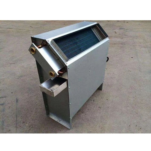 立式暗裝風(fēng)機(jī)盤管