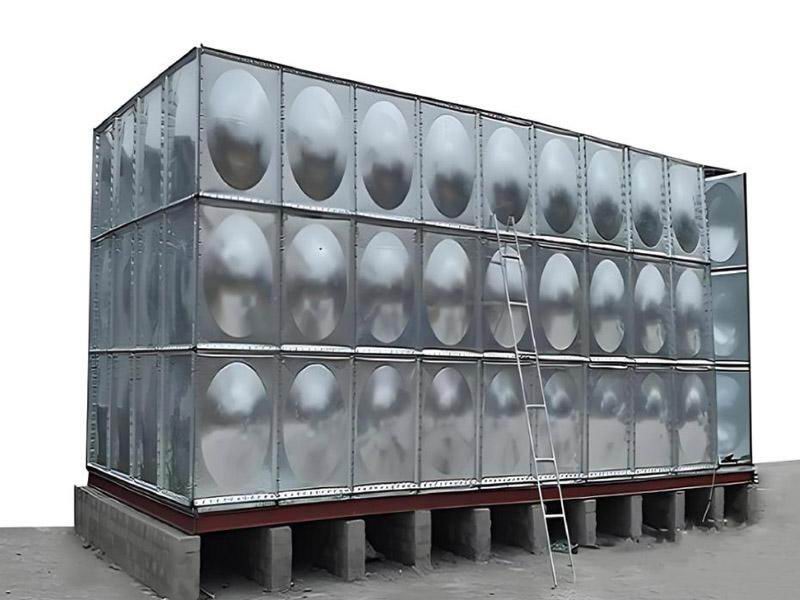 湖北熱鍍鋅板水箱，鍍鋅板水箱廠家，圖片，用途