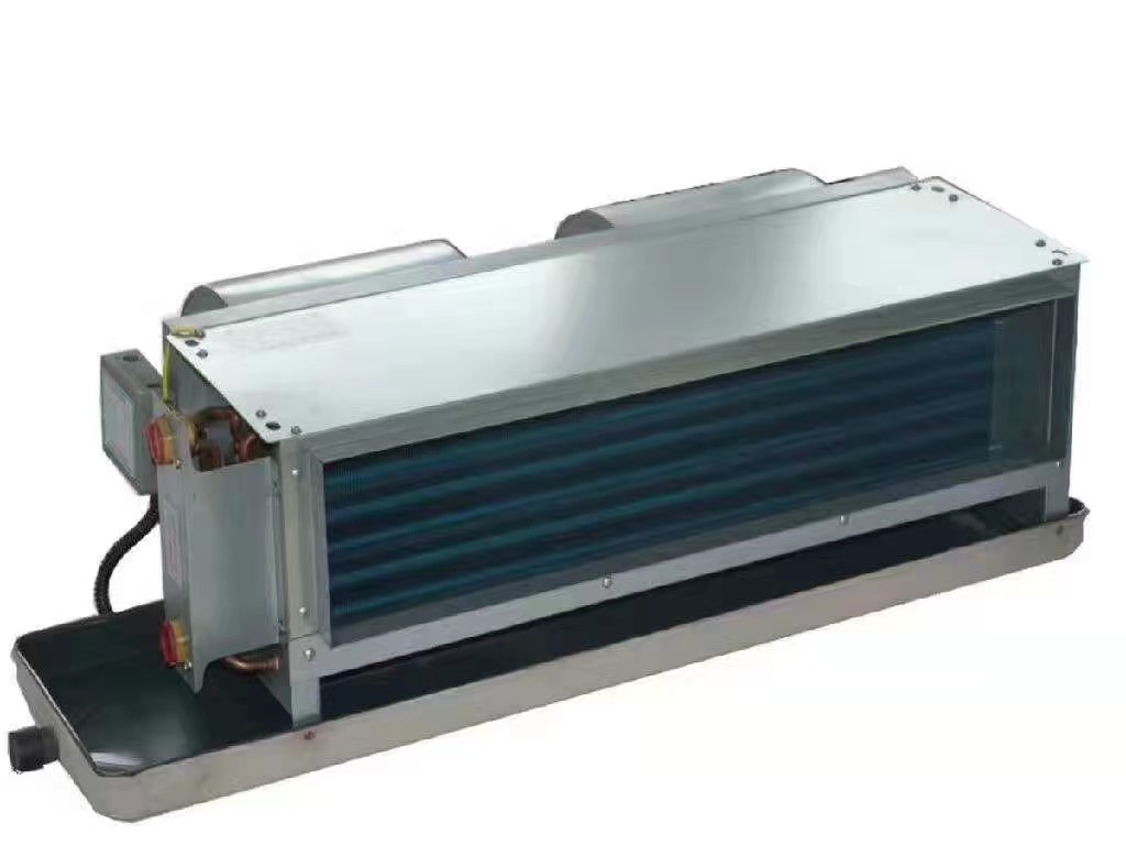 湖北風(fēng)機(jī)盤管的工作原理是什么？