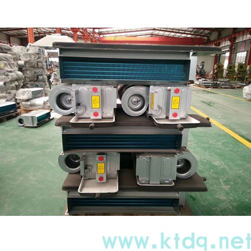 湖北風機盤管改電容