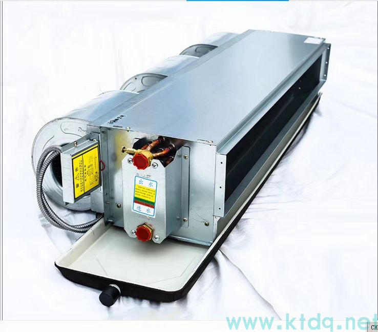 湖北臥式暗裝風(fēng)機(jī)盤管的安裝尺寸是多少？